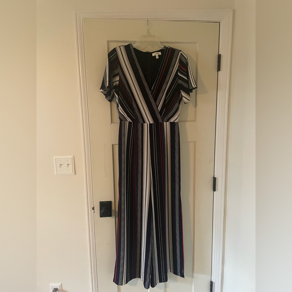 One-piece jumpsuit